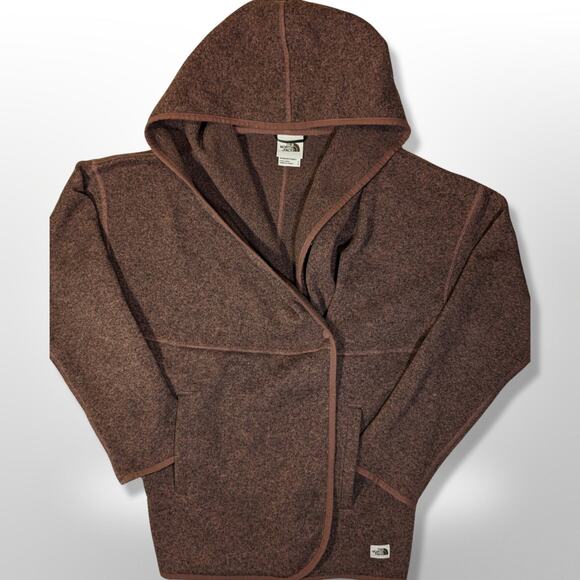 The North Face Crescent Wrap Hoodie Size Small - Picture 2 of 5